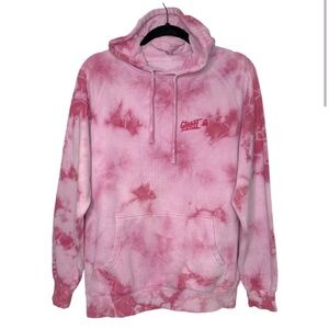 GHOST LIFESTYLE limited edition hoodie